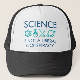 Science Trucker Hat