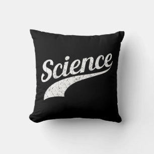 Science - True Believer Cushion