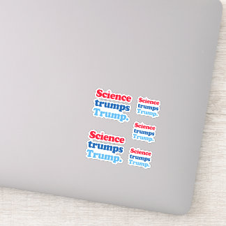 Science trumps Trump