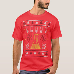 Science ugly T-Shirt