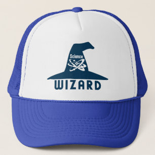 Science Wizard hat - choose colour