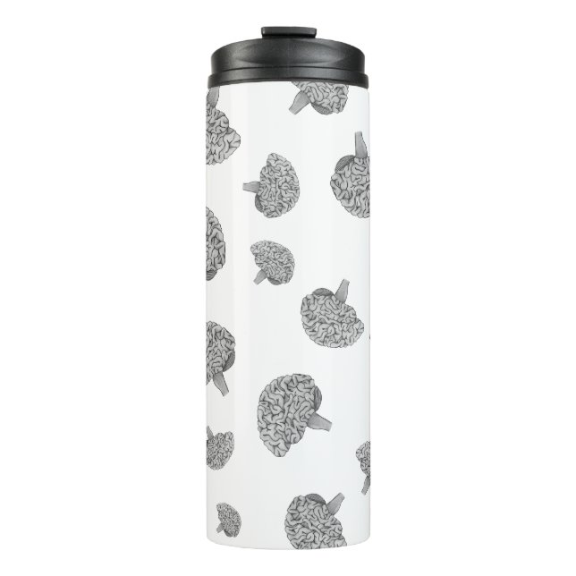 Scientific Brain Thermal Tumbler (Front)