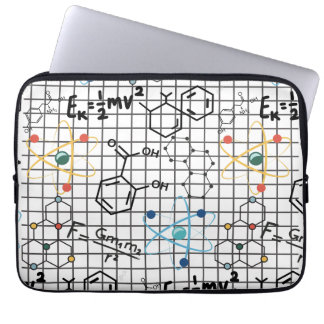 Scientific Breakthrough Laptop Sleeve