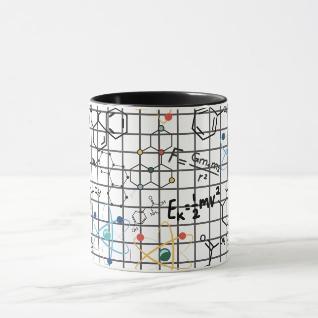 Scientific Breakthrough  Mug (Center)