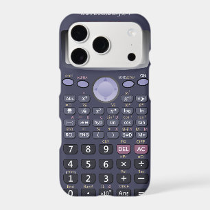 Scientific calculator