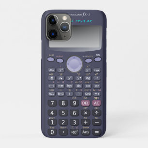 Scientific calculator Case-Mate iPhone case