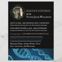 Scientific Design, Science Course Advertising