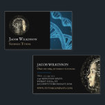Scientific Design, Science Tutor, Teacher Business Card<br><div class="desc">Scientific Design,  Science Tutor,  Teacher Business Cards by The Business Card Store. Easily personalize these cards with your own wording by using the "personalize this template" section or click the "customize further" link to change the font styles,  colors and layout to suite.</div>