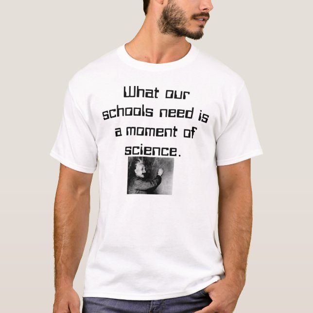 scientific freethinker T-Shirt (Front)