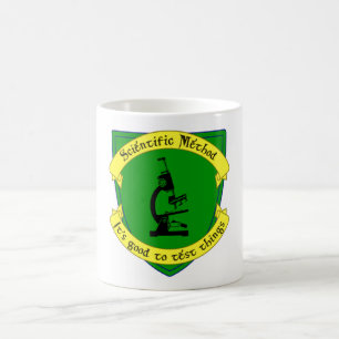 Scientific Method Coffee Mug