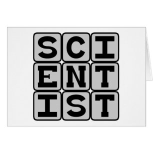 Scientist, Experimenter