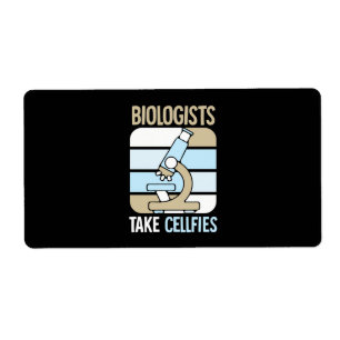 Scientist Gift Biologists Take Cellfies