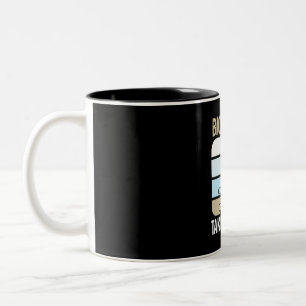 Scientist Gift   Biologists Take Cellfies Two-Tone Coffee Mug