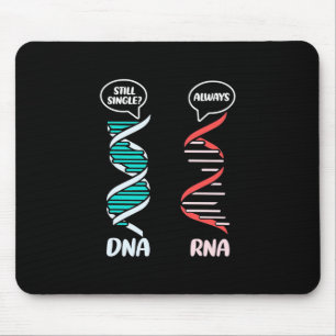 Scientist Gift Biology Teacher Rna Mouse Pad