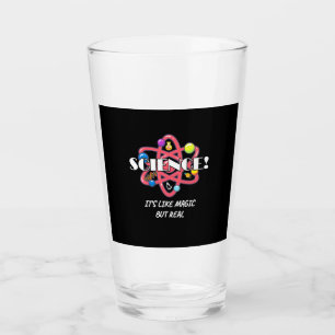 Scientist Gift   Chemistry Science Is Like Magic Glass
