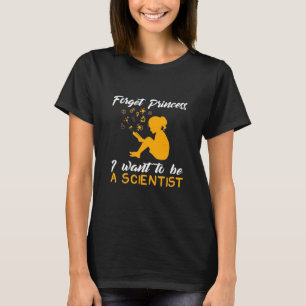 Scientist Gift I Am Future Scientist T-Shirt