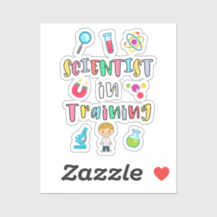 Scientist in Training for Young Scientists