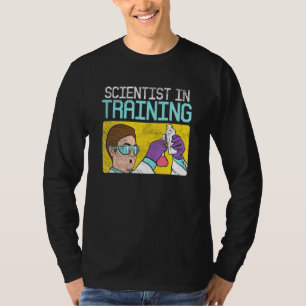 Scientist In Training T-Shirt
