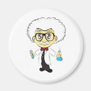 Scientist Magnet