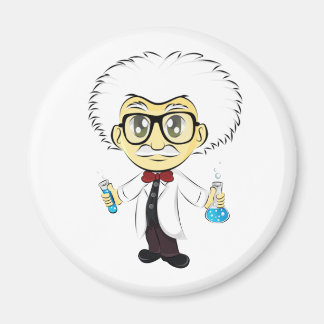 Scientist Magnet
