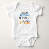 Scientist Mum Funny Science Baby Saying