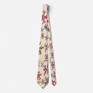 Scientist Neurons Tie