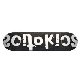 SCIKOTICS SK8 SKATEBOARD