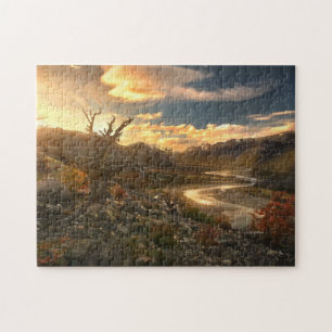 Scion Of The Wild Jigsaw Puzzle