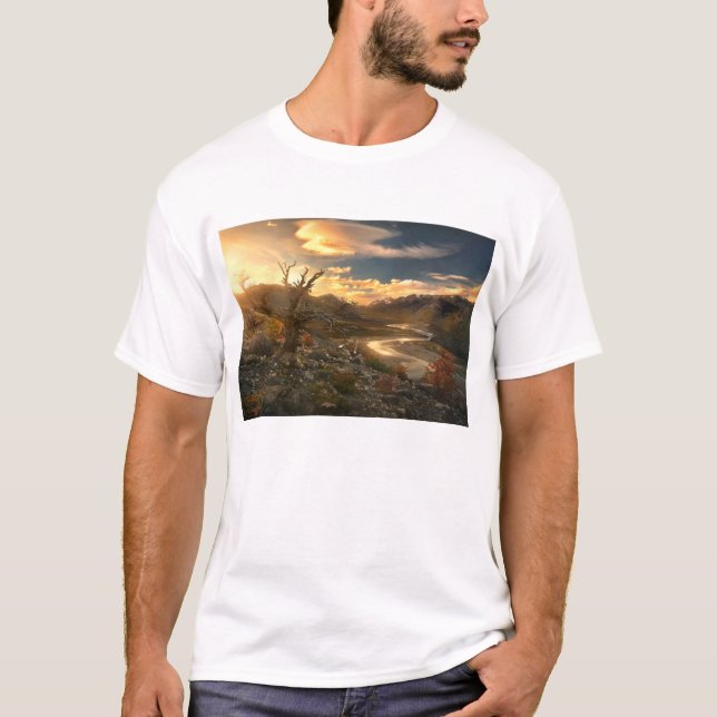 Scion Of The Wild T-Shirt (Front)