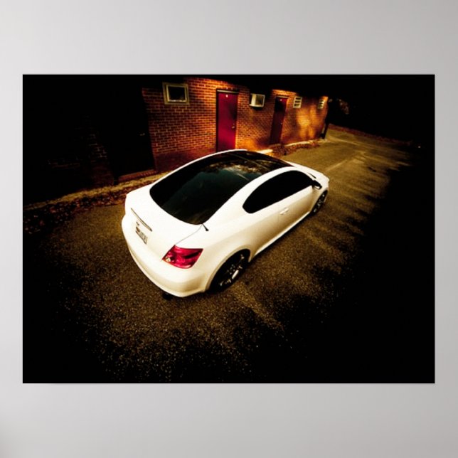 Scion TC Poster (Front)
