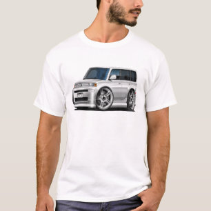 Scion XB White Car T-Shirt