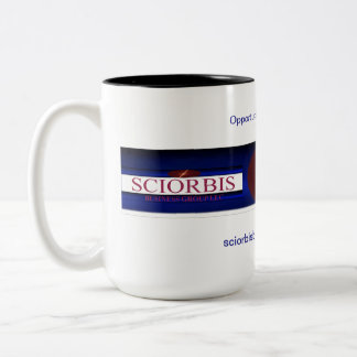 Sciorbis Business Group LLC Logo Cup
