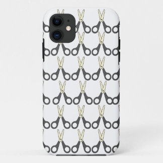 Scissors iPhone Case