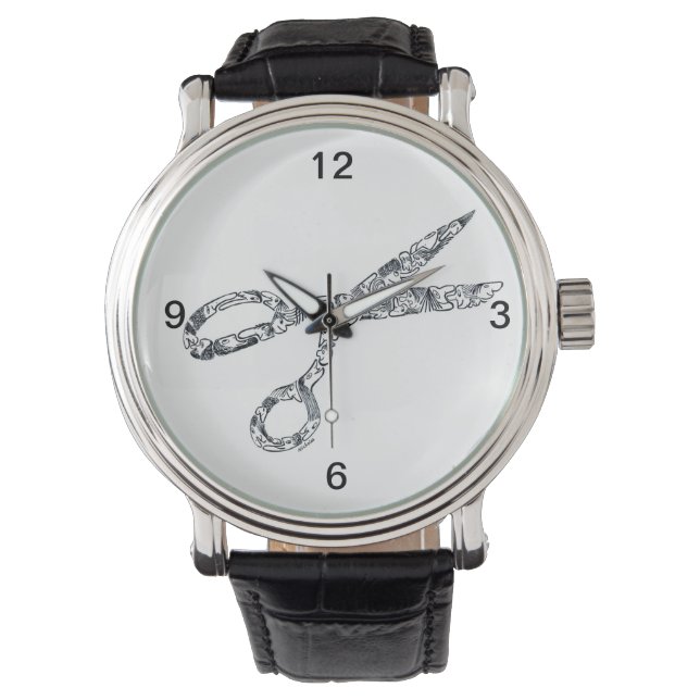 SCISSORS WATCH (Front)