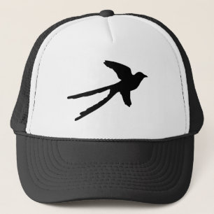 Scissortail Flycatcher Trucker Hat
