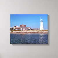 Scituate Lighthouse, Massachusetts