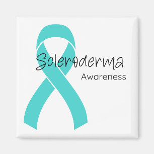Scleroderma Awareness magnets