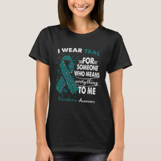 Scleroderma Awareness Warrior Support Survivor T-Shirt