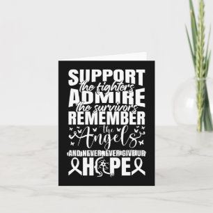 Sclerosis Awareness Ms Warrior Support Multiple Sc Card