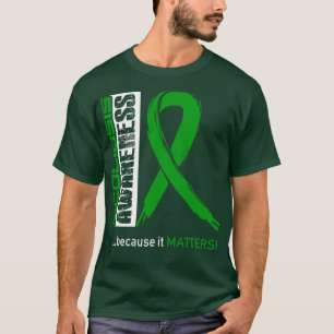 Scoliosis Awareness Because Its Matters In This Fa T-Shirt