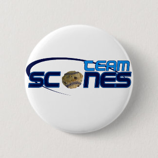 Scone your bag or shirt 6 cm round badge