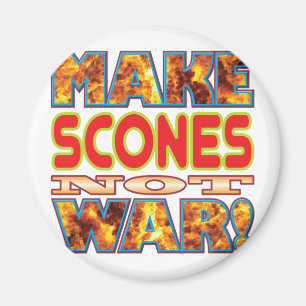 Scones Make X Magnet