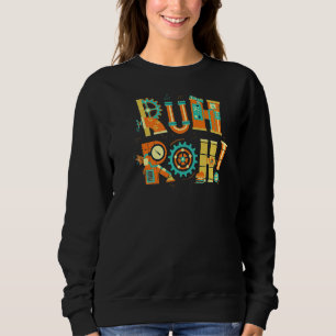 Scoob Ruh Roh Sweatshirt