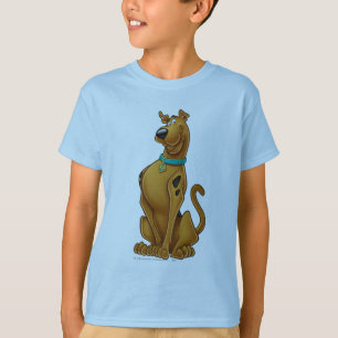 Scooby-Doo Airbrush Pose T-Shirt