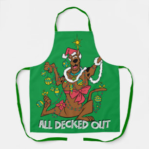 Scooby-Doo All Decked Out Apron