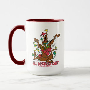 Scooby-Doo All Decked Out Mug