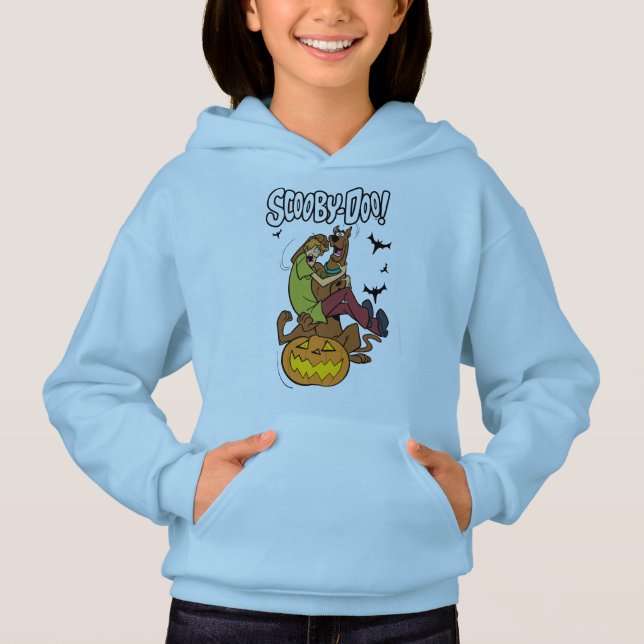 Scooby-Doo and Shaggy Halloween Fright (Front)