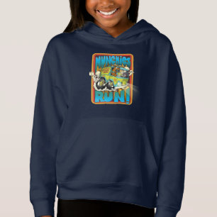 Scooby-Doo and Shaggy "Munchies Run!"