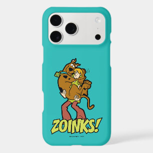 Scooby-Doo and Shaggy Zoinks!