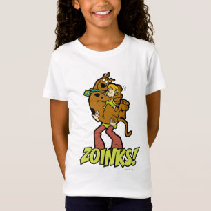 Scooby-Doo and Shaggy Zoinks! T-Shirt